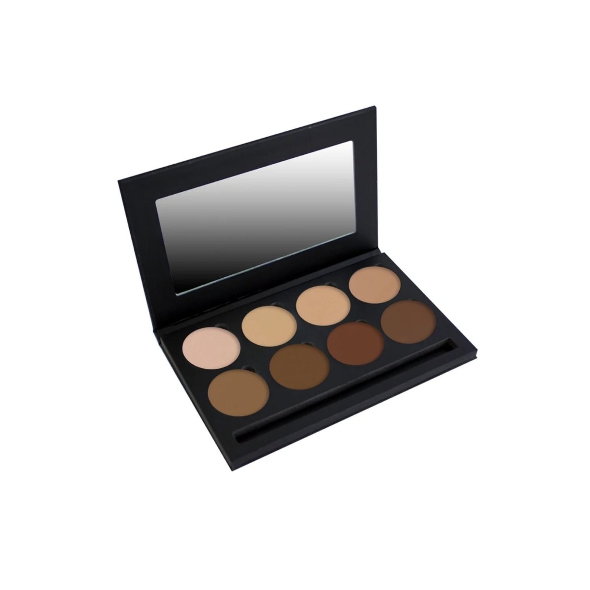 Silk Cream Foundation Palette - Bodyography Canada