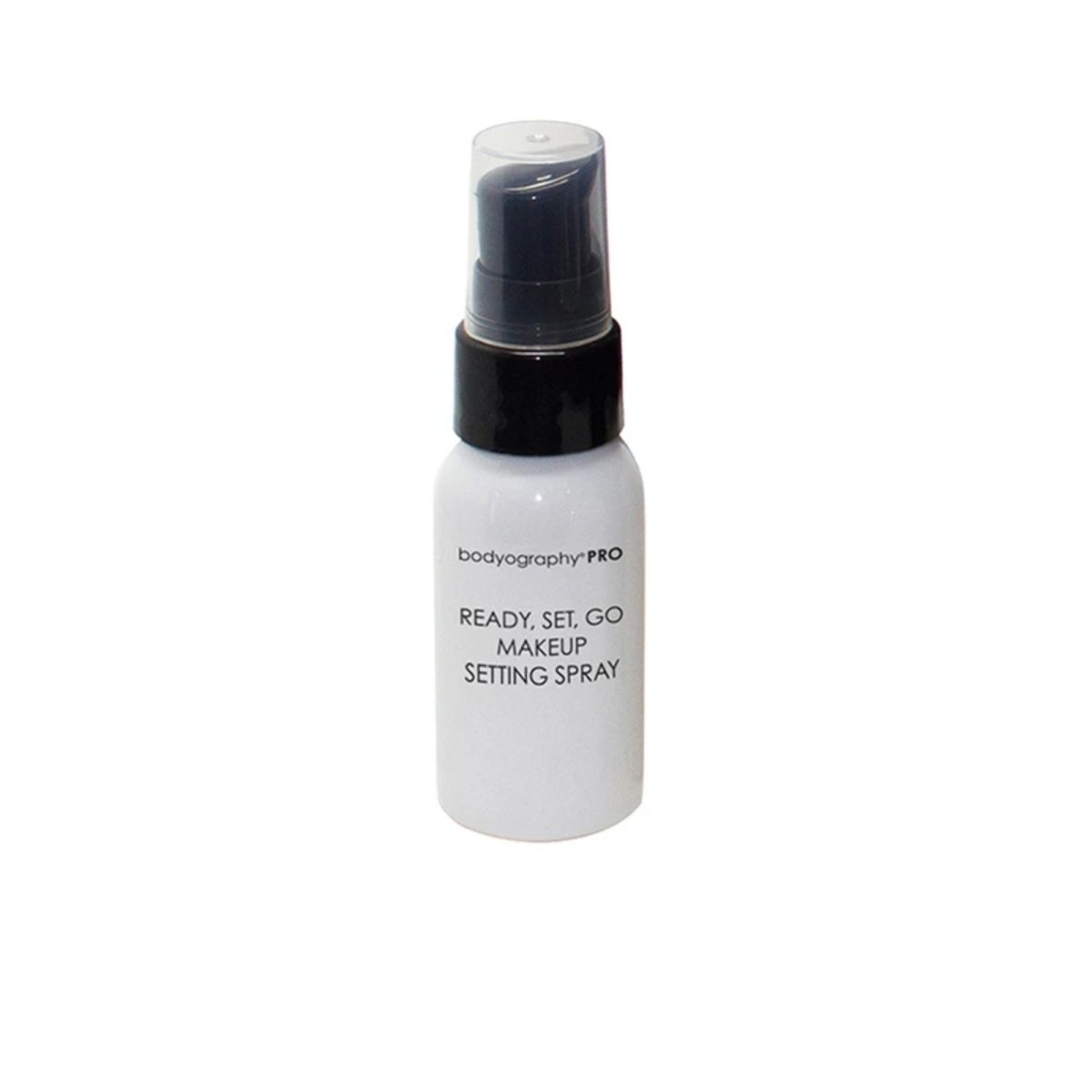 Travel Size Ready, Set, Go Makeup Setting Spray - Bodyography Canada